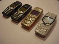 NOKIA 3310, NOKIA 3330, NOKIA 3510i  kolekcja vintage GSM.