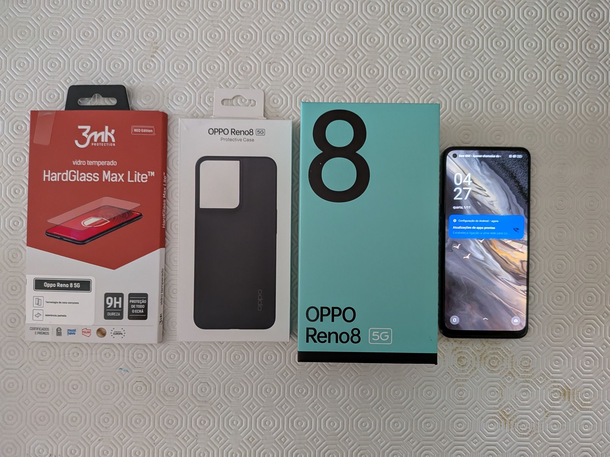 OPPO Reno 8 5G 8/256 GB