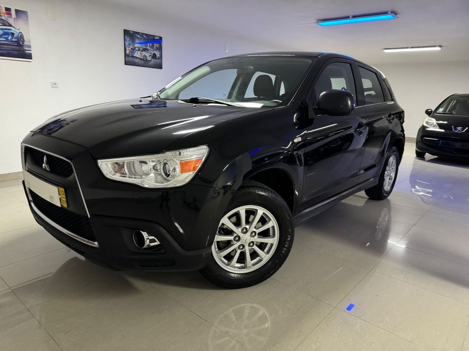 Mitsubishi ASX 1.6 Instyle