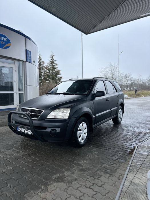 Kia Sorento 4Х4 2.5TDI 2006рік облужене авто  сів поїхав