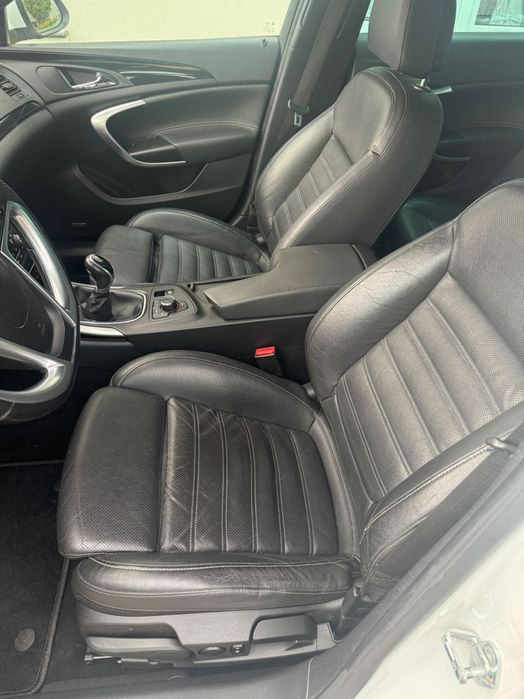 Opel insignia 2,0 cdti OPC Skóry sprowadzony idealny stan