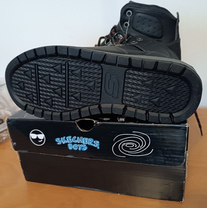 Botas Sketchers n.°35