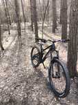 Rower full suspension