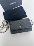 Chanel WOC wallet on chain portfel torebka