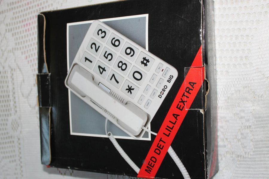 aparat telefoniczny