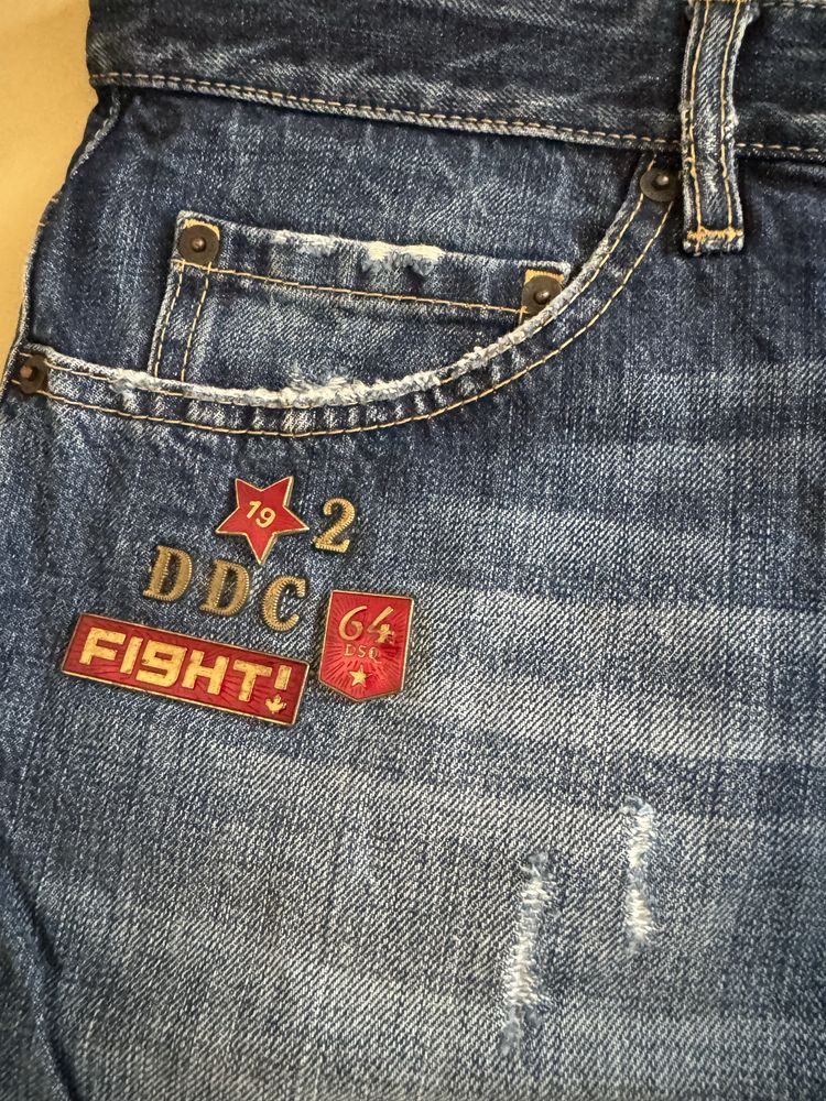 Джинси Dsquared2 оригінал