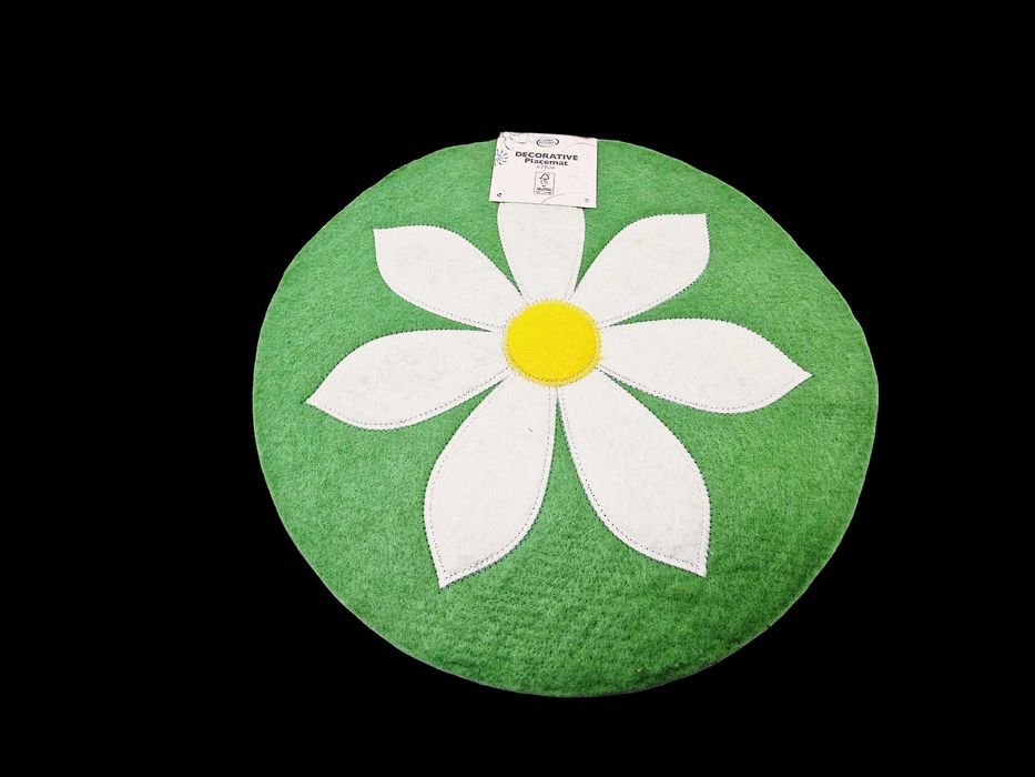 Podkładka okrągła filcowa