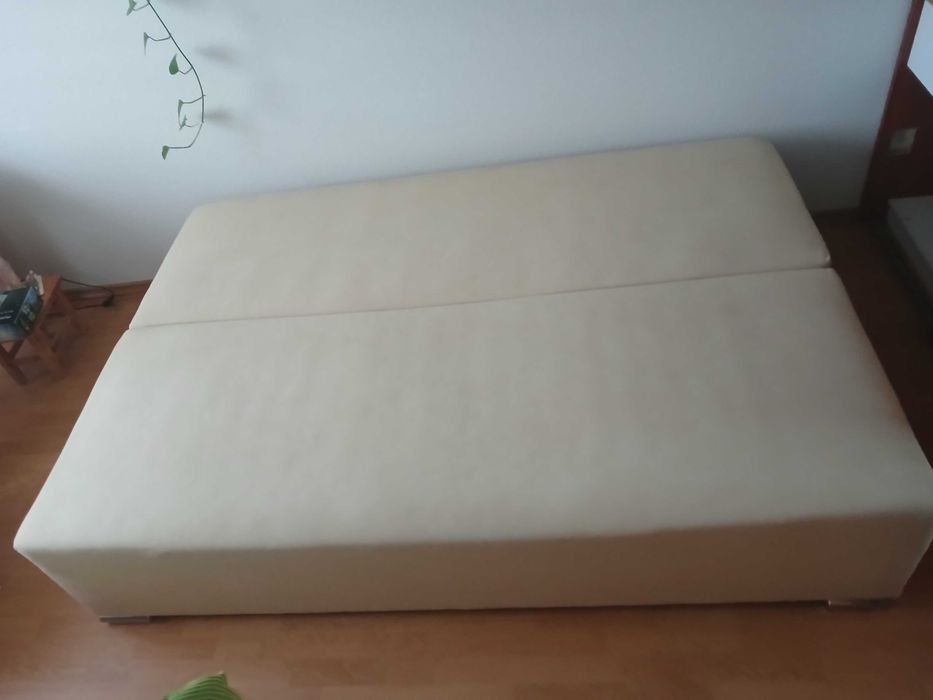 Sofa rozkładana dl wersalka 140x200 łóżko