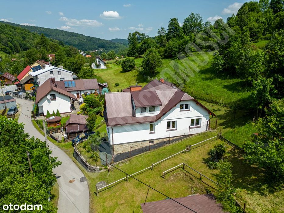 Gotowy do zamieszkania dom w spokojnej okolicy