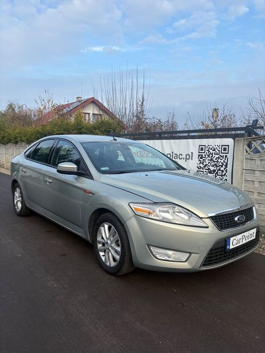 Ford Mondeo LPG Polski Salon Doinwestowany*nowy rozrząd