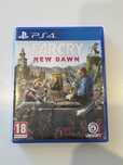 Sprzedam gre far cry new dawn