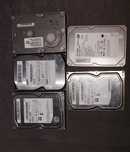 Dyski twarde Samsung , Saegate , Quantum Fireball