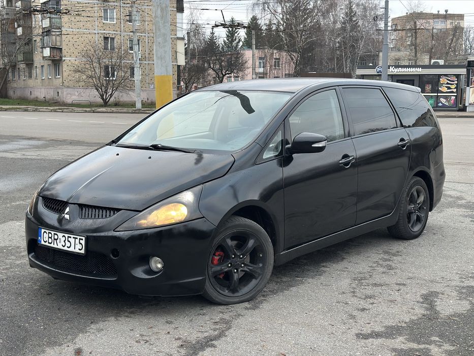 Mitsubishi Grandis 2.0 tdi