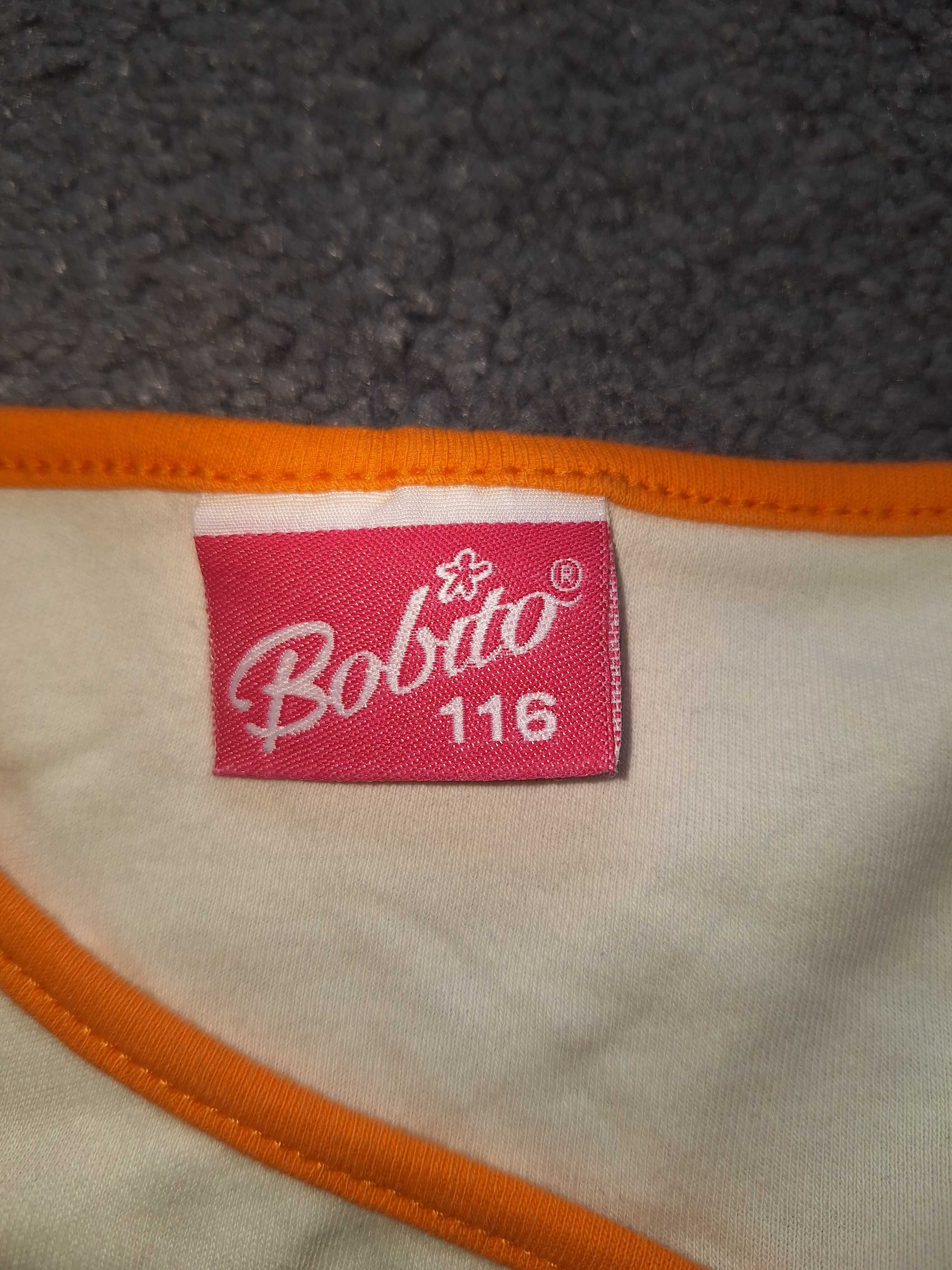 Bluzka na ramiączkach roz.116