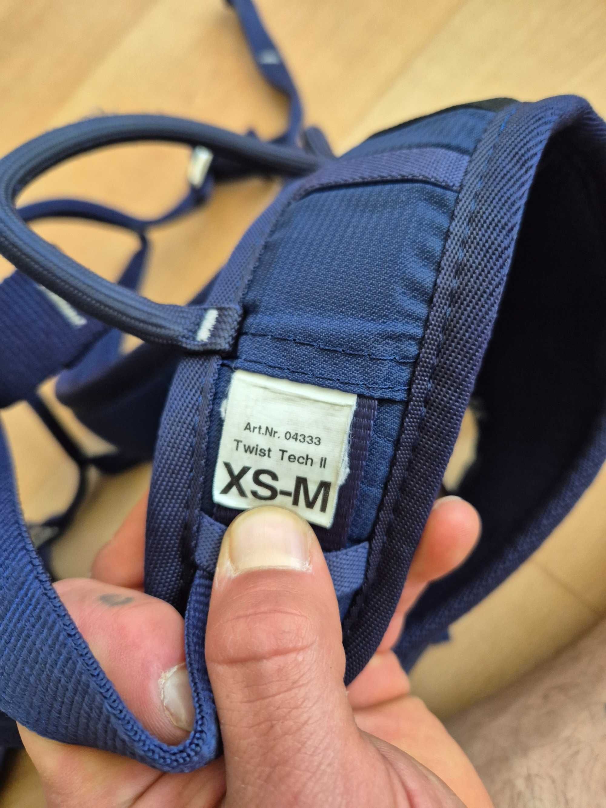 Uprząż wspinaczkowa Mammut Ophir 4 Slide XS-M Warszawa
