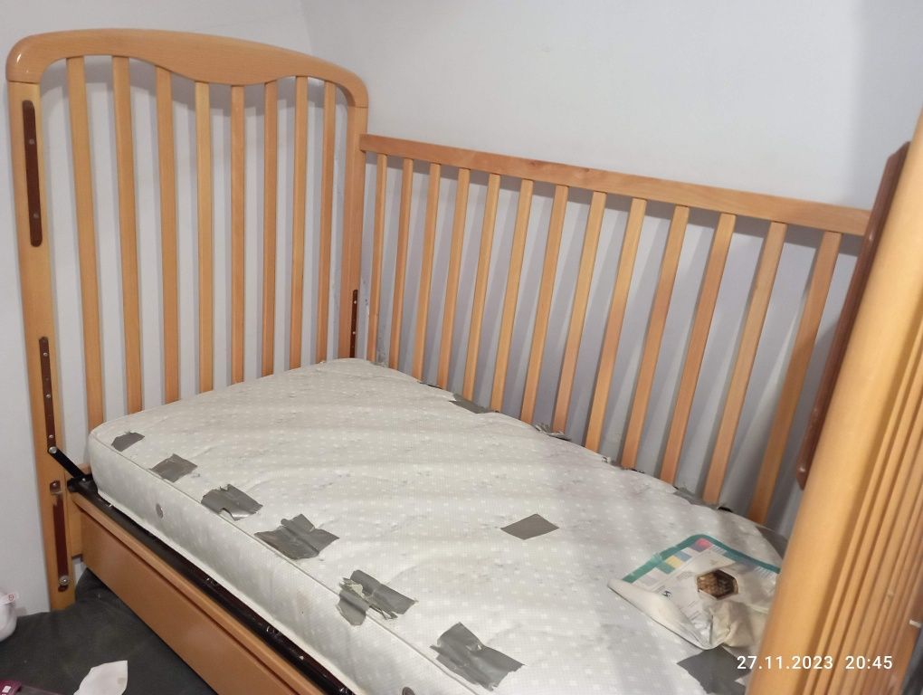 Amerykańskie łóżeczko dziecięce łóżko dla dziecka