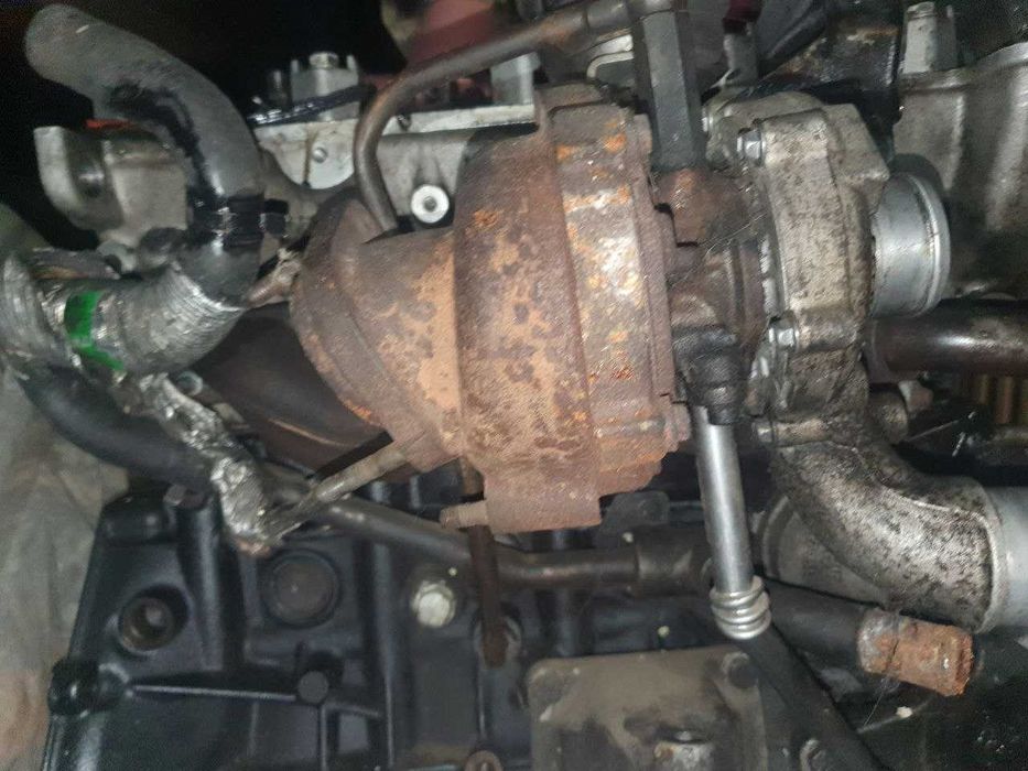 Турбіна Ссанг Йонг Кайрон дизель 2.0/Ssanyong kyron diesel 2.0