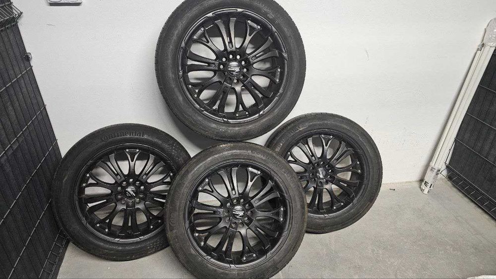 Felgi BARRACUDA 18 cali 5x108