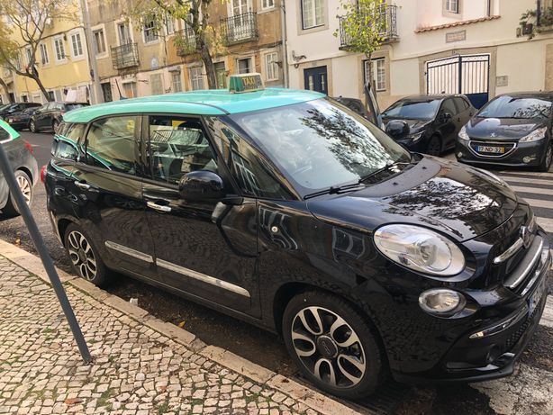Alvará e Firma de Taxi em Lisboa