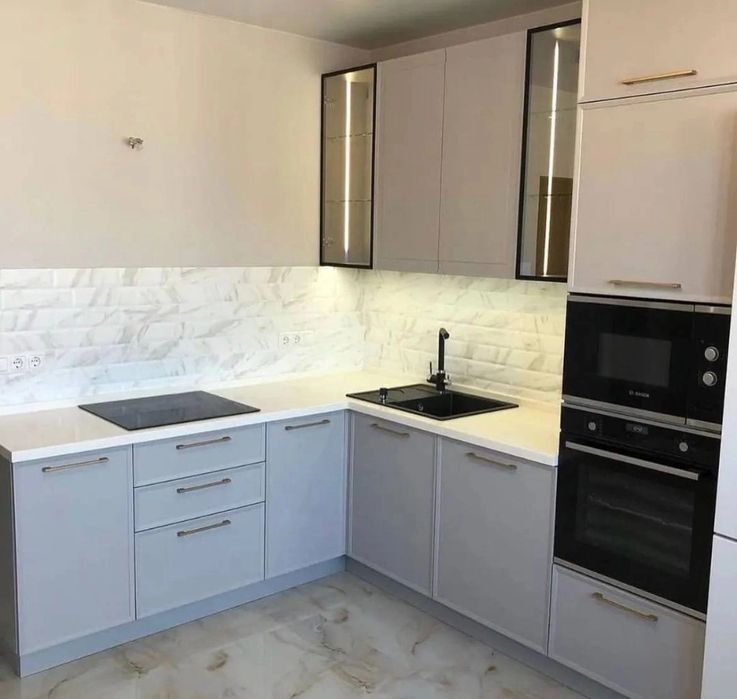 МЕБЛІ ПІД ЗАМОВЛЕННЯ. Кухні, Гардиробні, Спальні, Дитячі та ін. меблі.