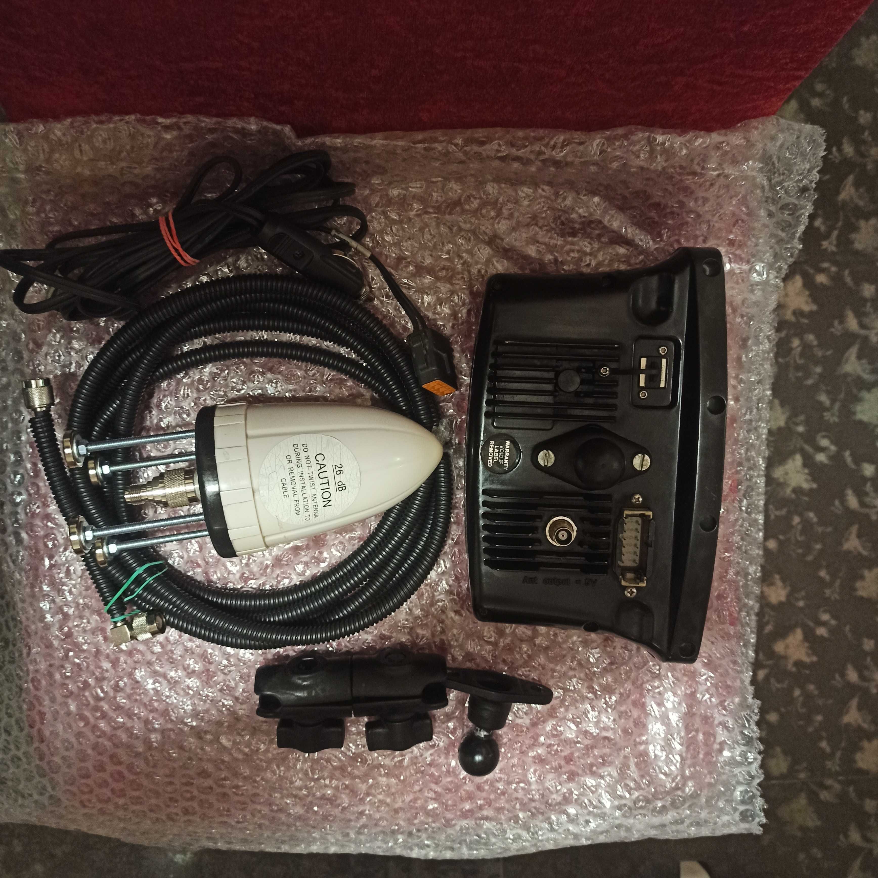 Trimble Ez Guide 250 New Holland Case Трімбл Тримбл