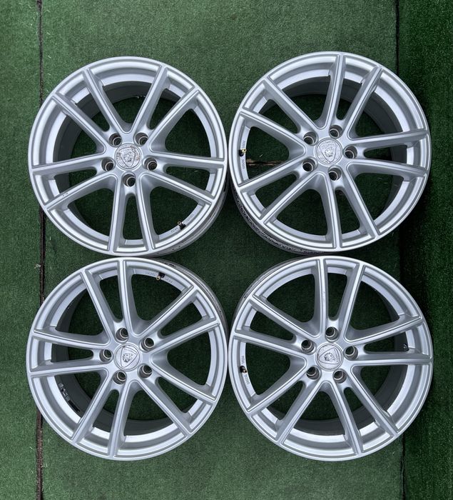 Диски R17 5x108 Aluett Volvo Ford Pegouet Renault Opel Jaguar