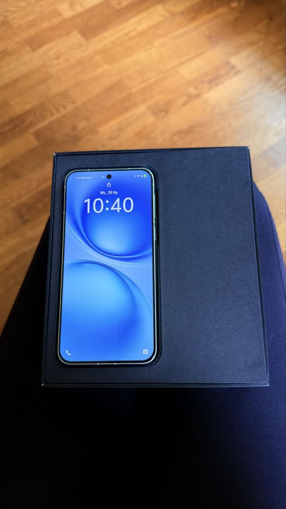 Smartfon VIVO X200 FE 5G 12/512GB