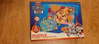 Puzzle Psi patrol 3+ 2w1 Sky i alfabet