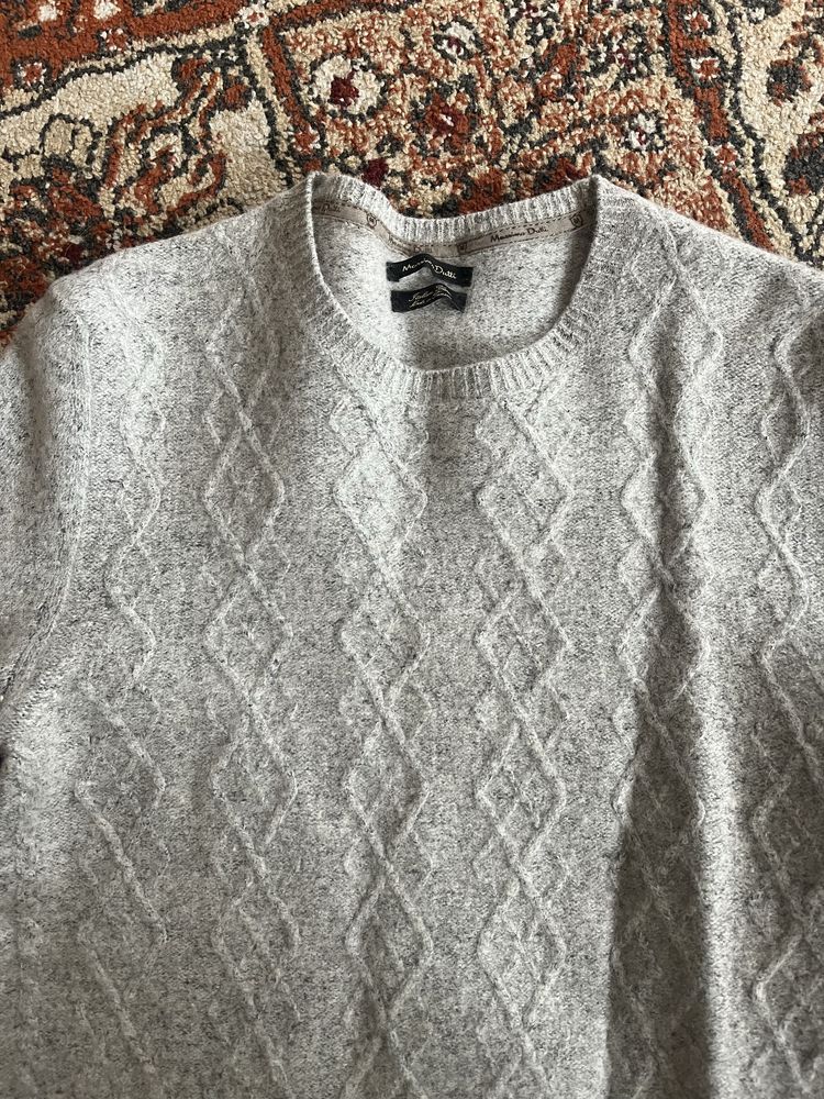Sweter męski Massimo Dutti