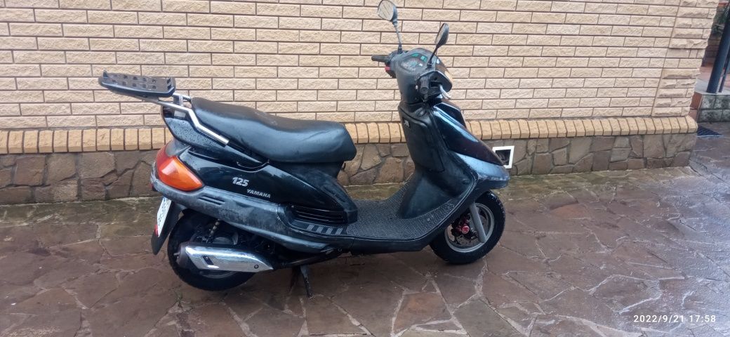 Продам скутер Yamaha Cygnus