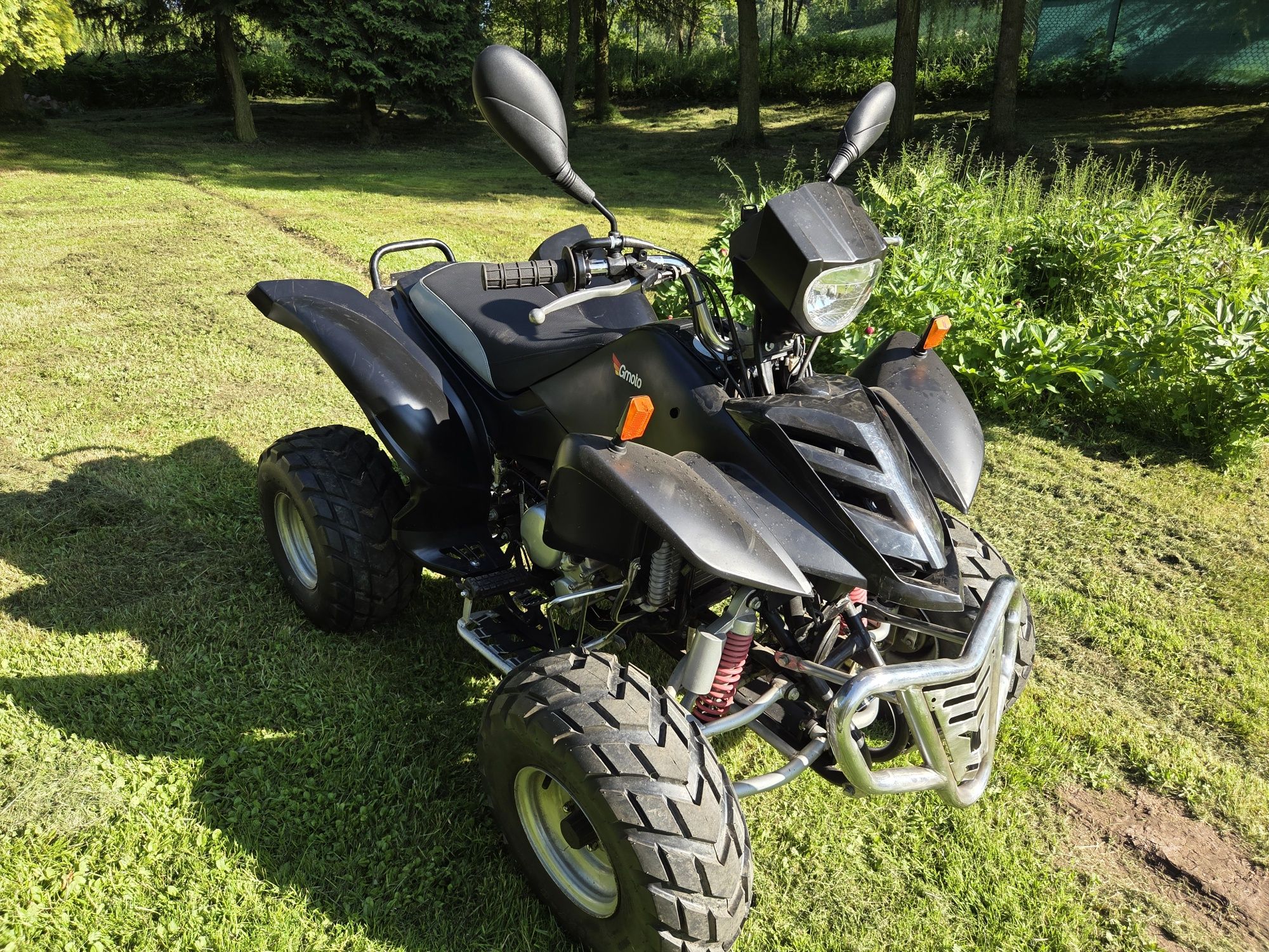 Quad Bashan 200ccm