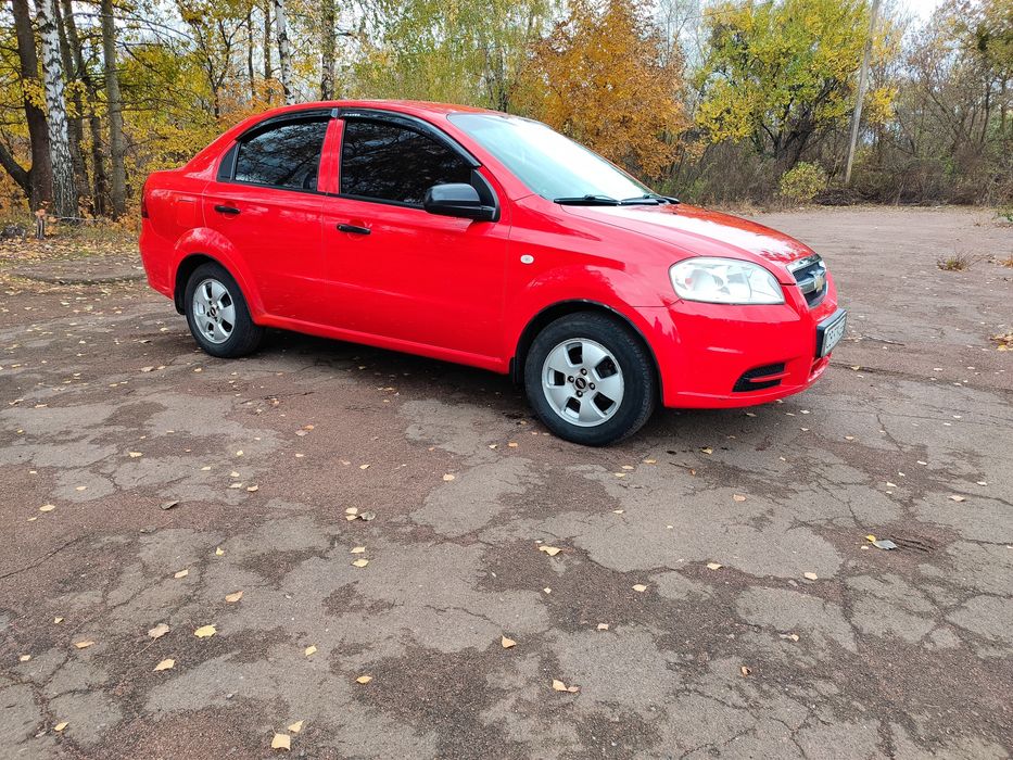 Продам автомобіль Шевроле Авео