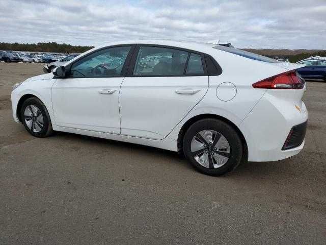 Hyundai Ioniq Blue 2021 Року