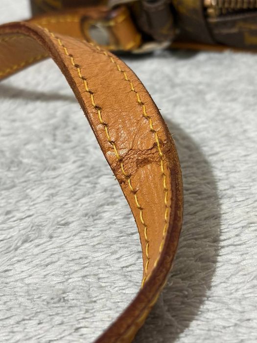 Сумка Louis Vuitton Shoulder bag 80s оригинал