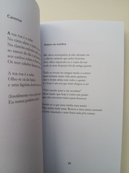 Eunice de Lemos, O Vidro Translúcido