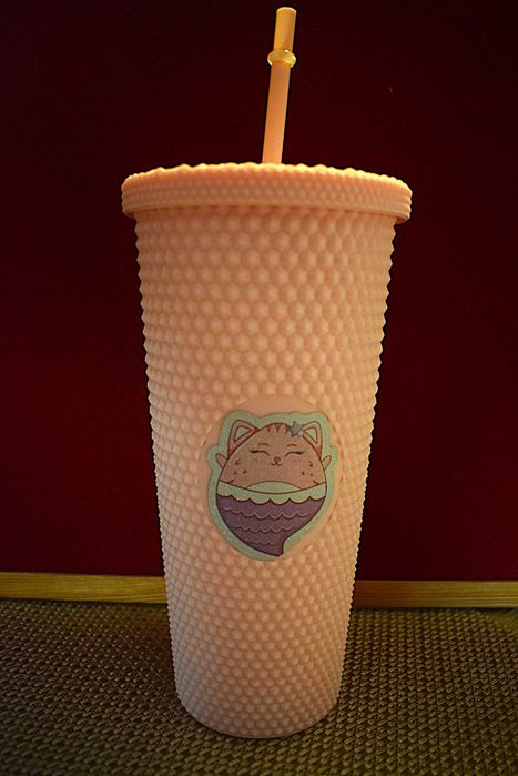 Duży zestaw do napojów , seria z kotkiem + dużo nowych gratisów