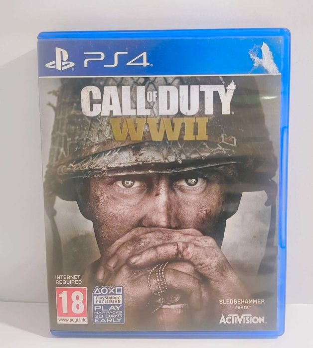 Call OF Duty WW2 PS4