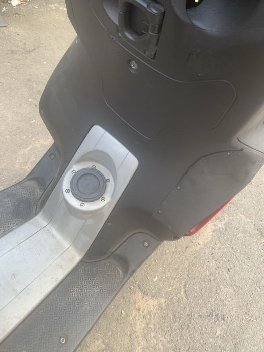 Piaggio nrg power dt