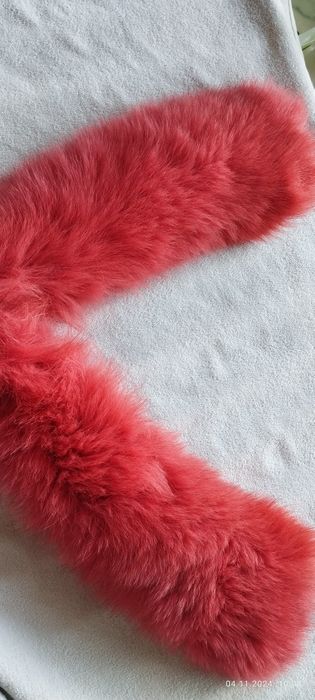 Мех, хутро, воротник