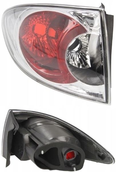 Нові фари,ліхтарі,стопи ПТФ Mazda 6 GG GH GJ, Mazda 3 BK BL BM BP CX-5