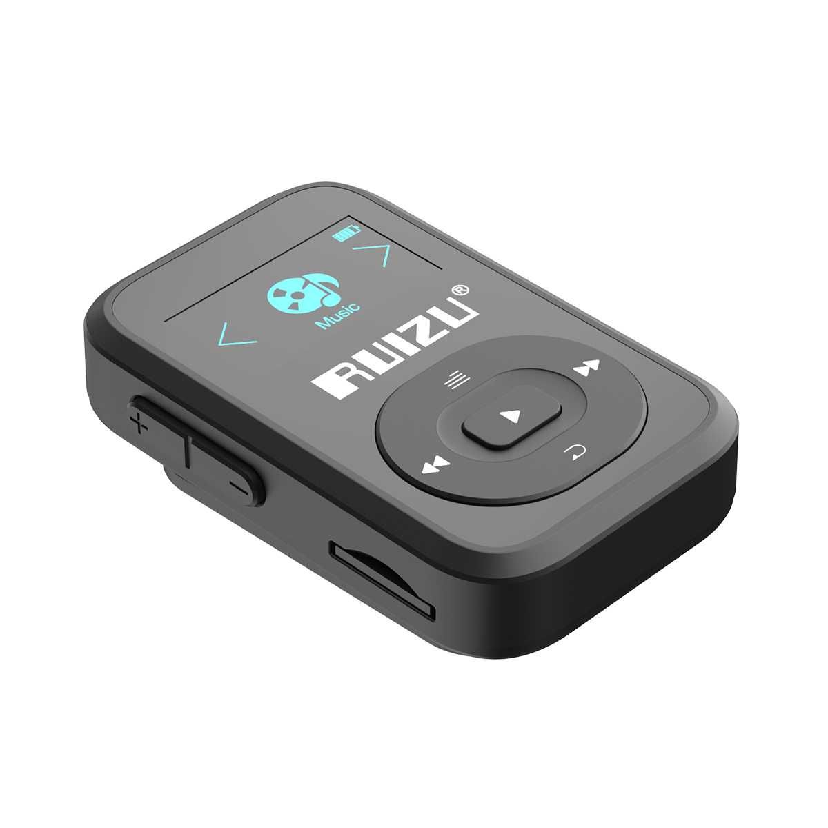 MP3-плеер RUIZU X26 8 ГБ Lossless FLAC Bluetooth