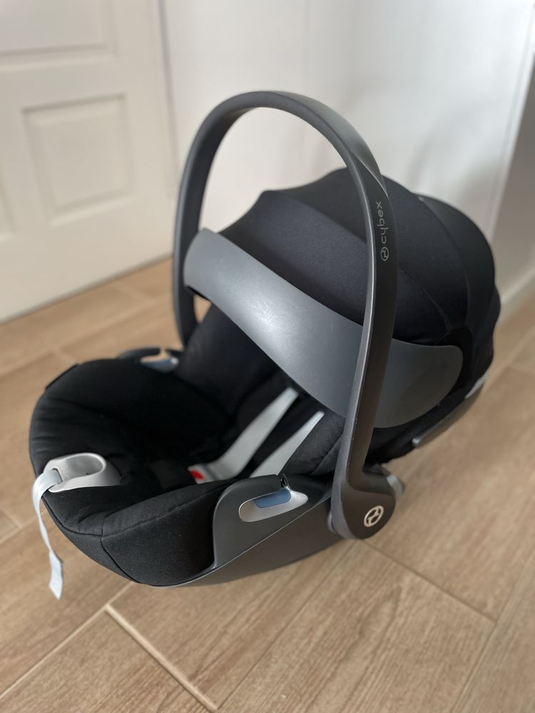 Cloud Z + Isofix