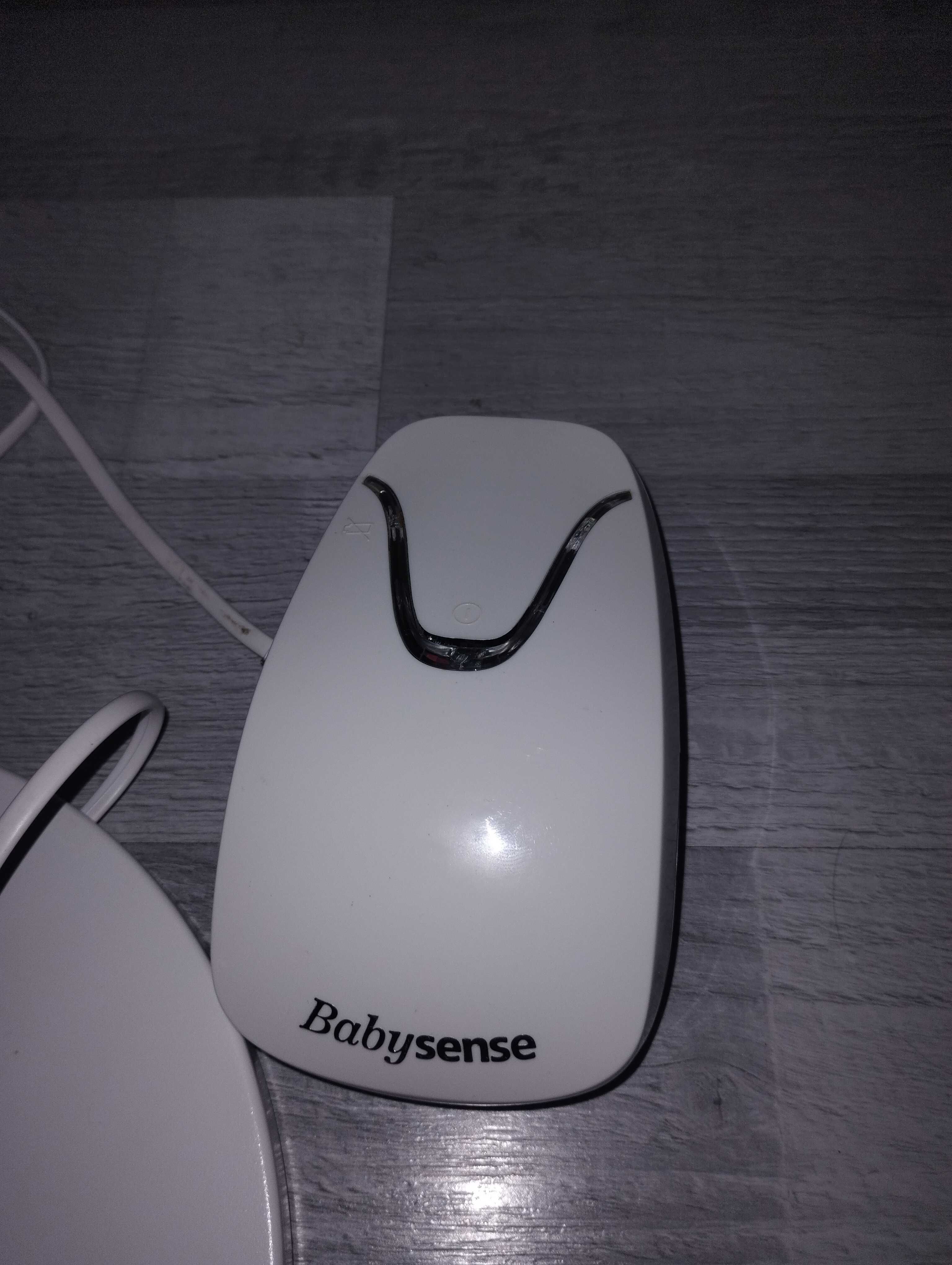 Monitor oddechu dla niemowlaka babysense 7