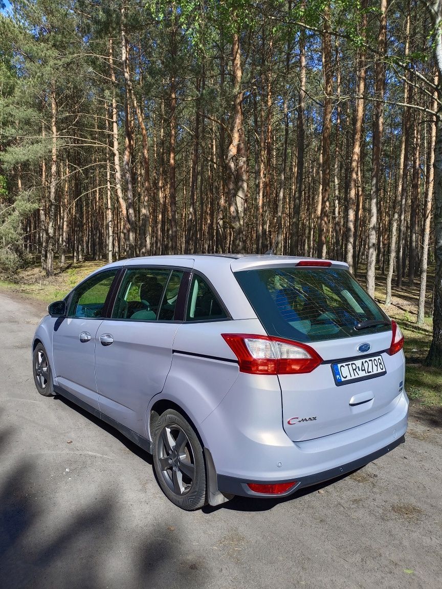 Ford Grand C-Max 1.6 TDCi Titanium