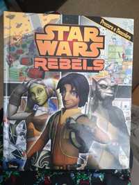 Livro star ward rebels