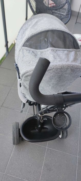 Kinderkraft rowerek wózek 3W1