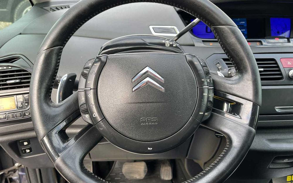 Citroen C4 Picasso 2009