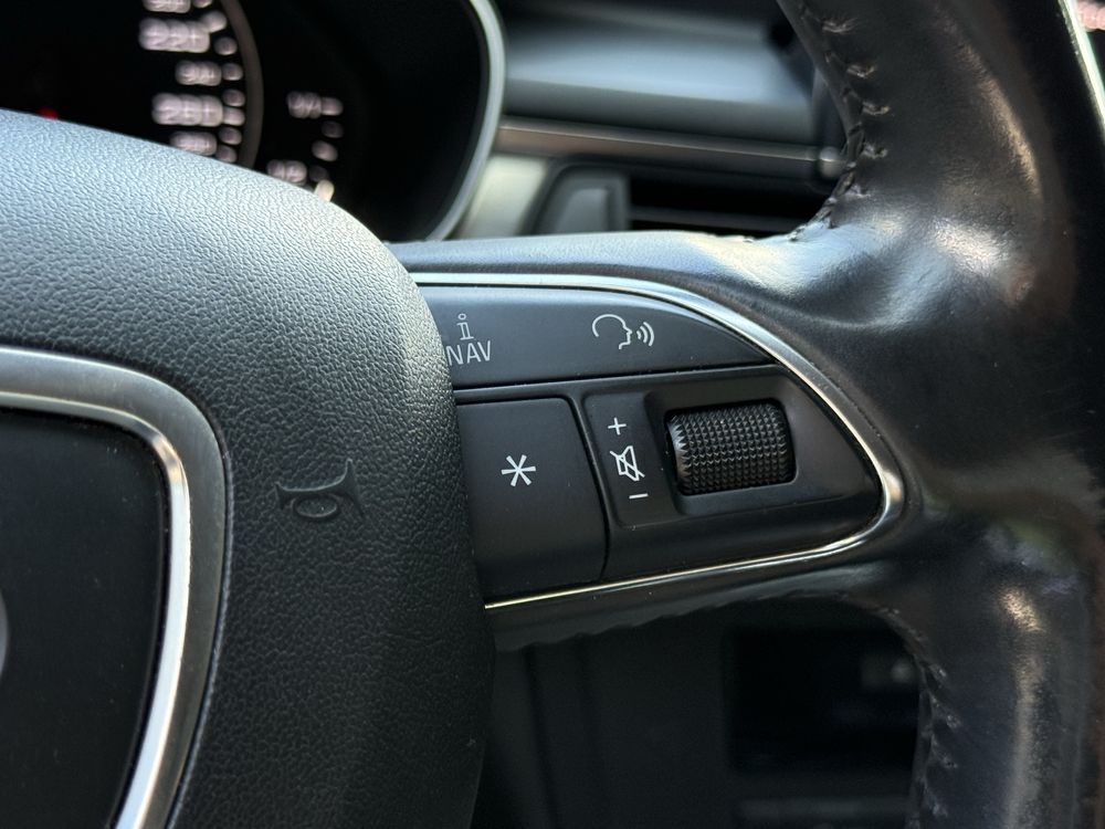 AUDI A6 c7 2.0 TDI avant 2013