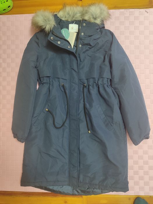 Куртка жіноча парка для вагітних