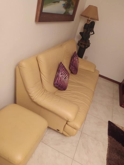 Quarto Completo e sala